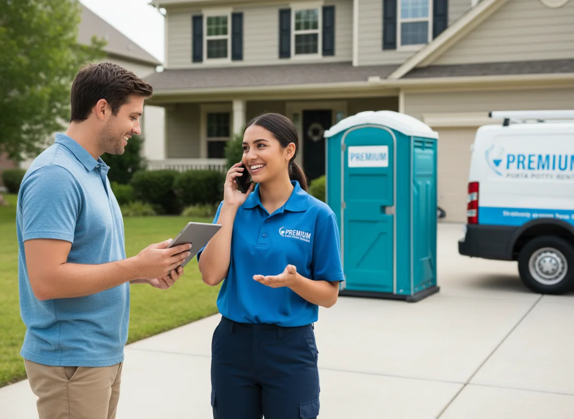 VIP Portable Toilets Newborn, GA FAQs